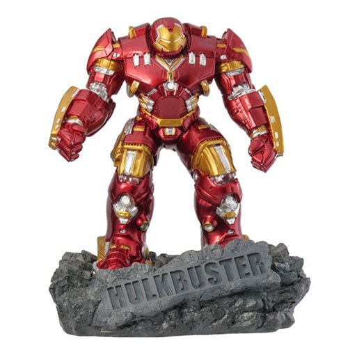 Avengers Age of Ultron Hulkbuster 8-Inch Resin Paperweight